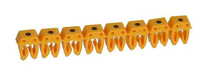 Маркер CAB 3 - условное обозначение - для кабеля 1,5-2,5 мм² - точка